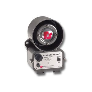 Sprechanlage für Gefahrenzonen / robust / IP65 / wandmontiert