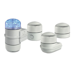 Alarm-Tongeber / ultra robust / IP65 / ohne Leuchtfeuer / Signallicht
