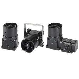 wandmontierter Lautsprecher / ATEX / ex-geschützt / ultra robust