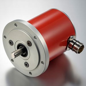 absoluter Drehgeber / analog / Vollwelle / Singleturn