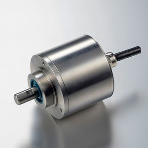 absoluter Drehgeber / analog / Vollwelle / Singleturn