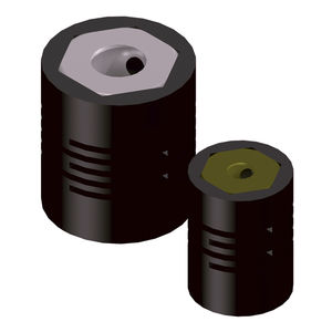 flexible Kupplung / für Wellen / Antivibration