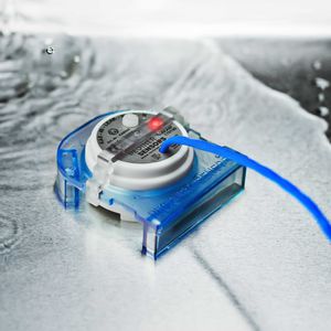 kapazitiver Näherungssensor / rund / wasserbeständig / chemikalienbeständig