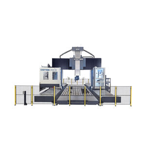 CNC-Fräsmaschine / 3-Achs / universell / Brücken / Hochpräzision