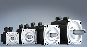 AC-Servomotor / Synchron / IP65 / Permanentmagnet