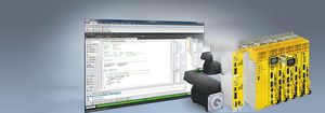 SPS-Software / Programmier / zur Bewegungsregelung / Maschinen