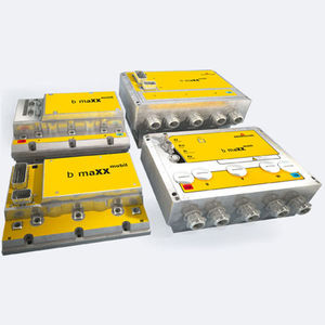 digitaler DC-Stromrichter / Vierquadranten / für mobile Anwendung / CAN BUS