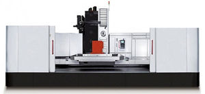 CNC-Bohrwerk / horizontal / 4-Achsen
