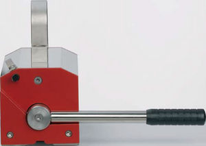 Permanent-Lasthebemagnet / für flache und zylindrische Ladungen / kompakt