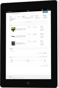 Bediensoftware / Qualität / ERP