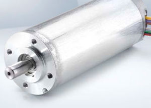 DC-Motor / mit elektronischer Stromwandlung / 24V / 48V