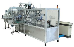 automatische Verpackungsmaschine / Schrumpftunnel / nicht angegeben
