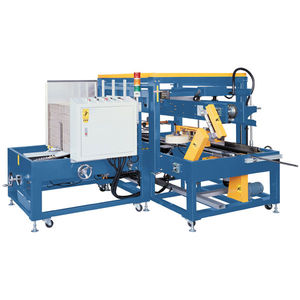 automatischer Kartonaufrichter / Klebeband