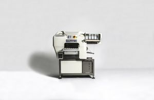automatische Verpackungsmaschine / Folien / Fleisch