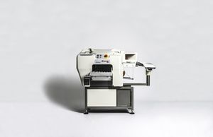 automatische Verpackungsmaschine / Folien / Fleisch