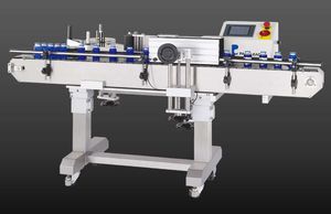 automatische Etikettiermaschine / Wrap-Around