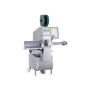 Clipmaschine für Wurst / für Lebensmittel / automatisch