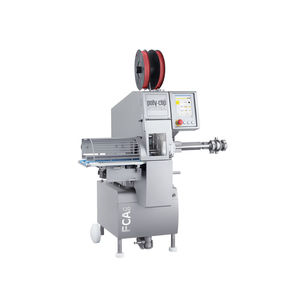 automatische Clipmaschine / für Wurst / für die Lebensmittelindustrie