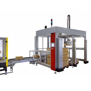kartesischer Palettierer / Kisten / Karton / modular