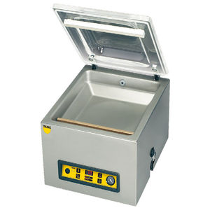 Vakuum-Verpackungsmaschine / Hauben / Tischmodell