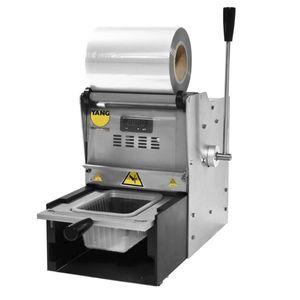 linearer Schalensiegler / manuell