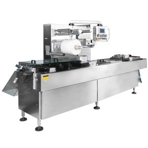 Rollen-Thermoformmaschine / für Verpackung / automatisiert / Industrie