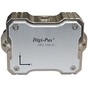 2-Achs-Neigungsmesser / USB / MEMS / Akku