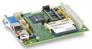 Single-Board-Computer / PC 104 / DM&P Vortex86DX / embedded