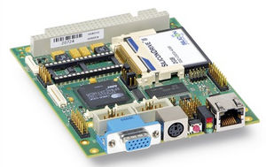 Single-Board-Computer / PC 104 / ARM Cortex-A9 / embedded