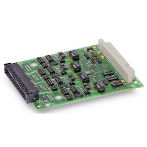 Schnittstellekarte / PC 104-plus / Serie / RS-485 / RS-232