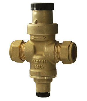 Regler Und Druckminderventil F R Wasser Minibrass