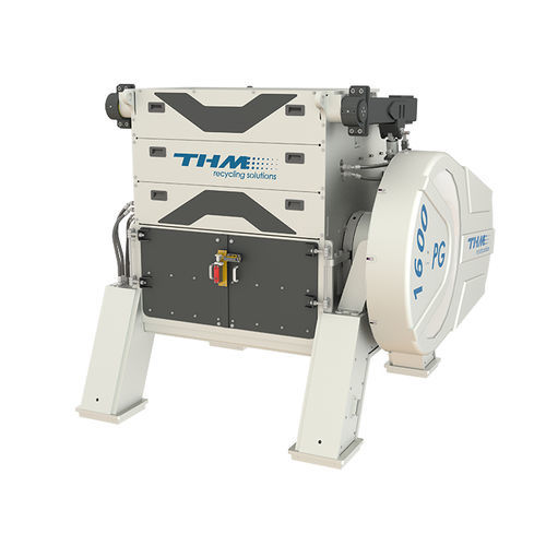 Rotor Granulator Pg Series Thm Recycling Solutions F R