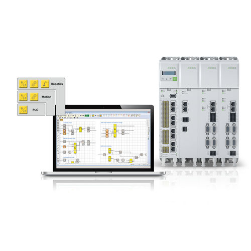 Kompakte Speicherprogrammierbare Steuerung Sps Kesafe D Keba Group