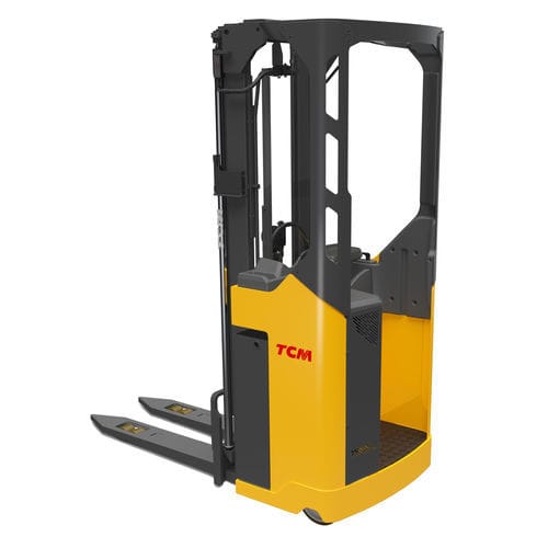 Elektrischer Stapler Sro Series Tcm Forklift Mit Fahrerstandplatz