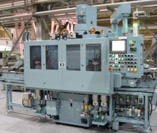 Schleifmaschine für Werkstücke VP 450 Nissei Industry Corporation CNC