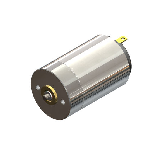 Dc Motor Scr Series Citizen Micro Co Ltd B Rstenbehaftet