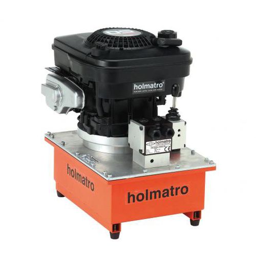 Hydraulikaggregat Mit Elektromotor S Sp Holmatro Industrial