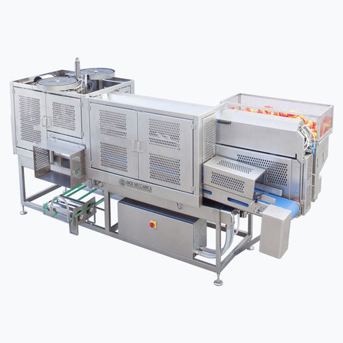 Automatische Verpackungsmaschine Ir Inox Meccanica S P A