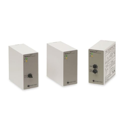 Signalverstärker PA 01 series Telco Sensors elektronisch mit