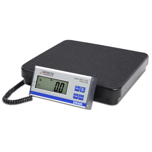 Tragbare Waage DR Series Cardinal Scale Mit Niederprofil