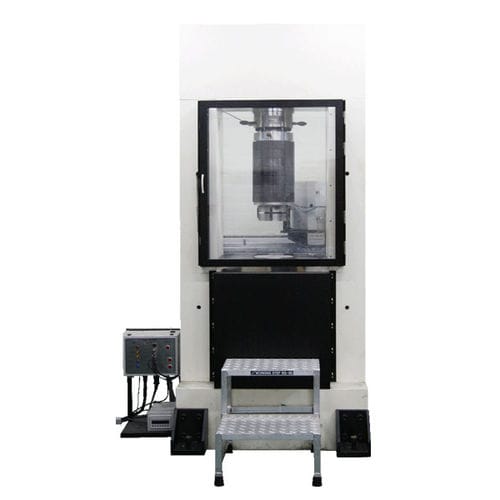 Kompressionsprüfmaschine SiMat5000 Series KNR system Zugkraft