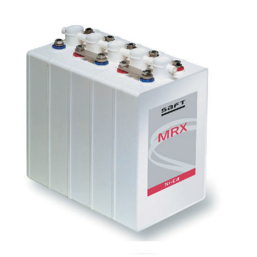 Ni Cd Batterie Mrx Series Saft Block F R Notbeleuchtungen F R