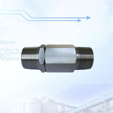 Hydraulikanschluss Vibravista Llc Schraub Au En