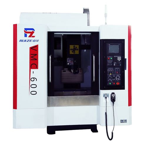 CNC Bearbeitungszentrum 3 Achs VMC 600 Dongguan Ruize Machinery