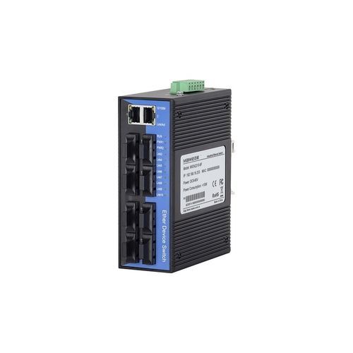 Ethernet Switch Unmanaged MIEN2210 8F Wuhan Maiwe Communication