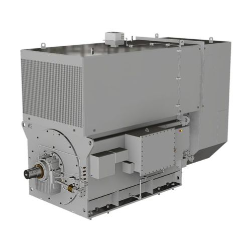 Asynchronmotor KV Series Wolong Electric Group 1000 V IP55 IP65