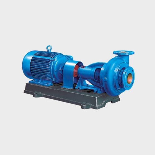 Wasserpumpe WG F series Sanlian Pump Industry Co Ltd für