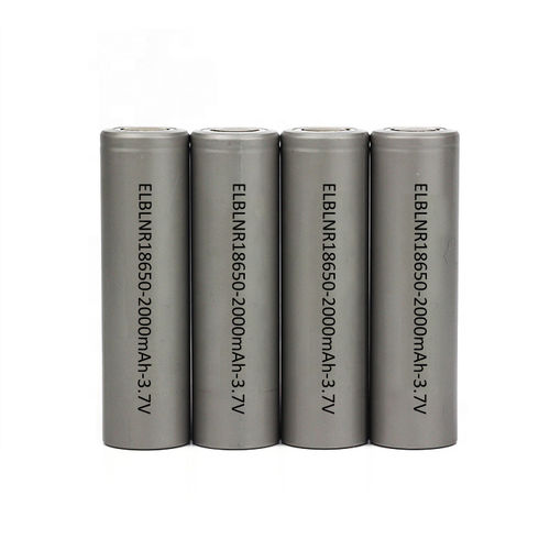 Lithium Ionen Batterie ELB Energy Group Rechteckig 3 V IEC