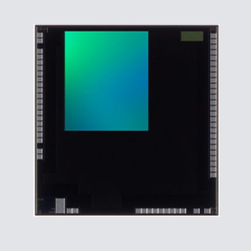 CMOS Bildsensor IMX611 Sony Semiconductors IR Hochempfindlich