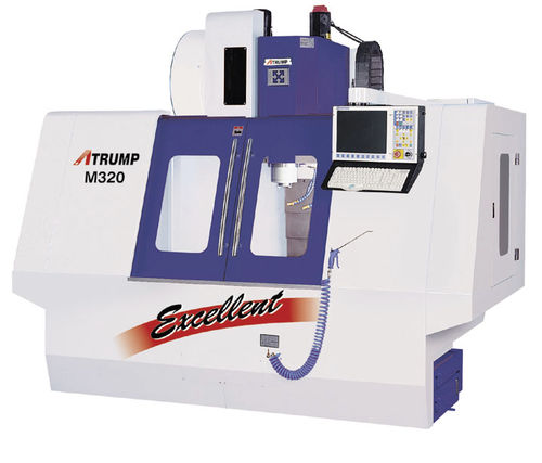 3-Achsen-CNC-Vertikal-Bearbeitungszentrum 860 x 510 x 610 mm | M320 Atrump Machinery